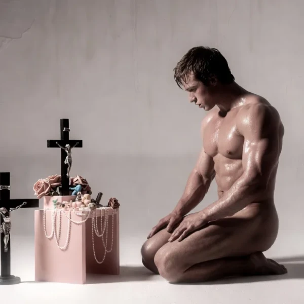 Queer People #870 — obra de Garbi KW