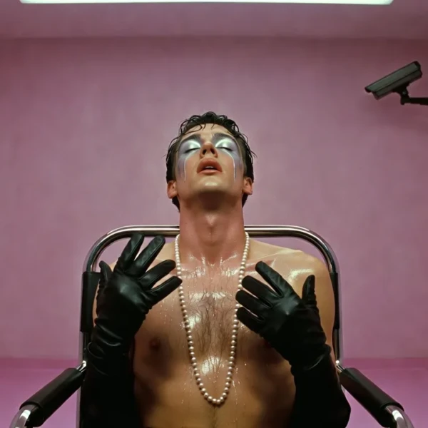 Queer People #872 — obra de Garbi KW