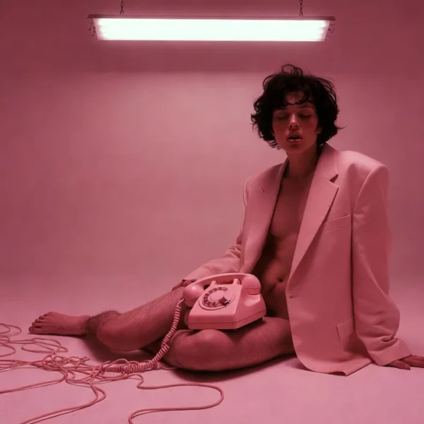 Queer People #878 — obra de Garbi KW