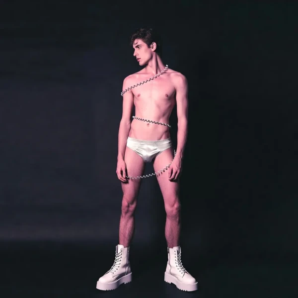 Queer People #901 — obra de Garbi KW