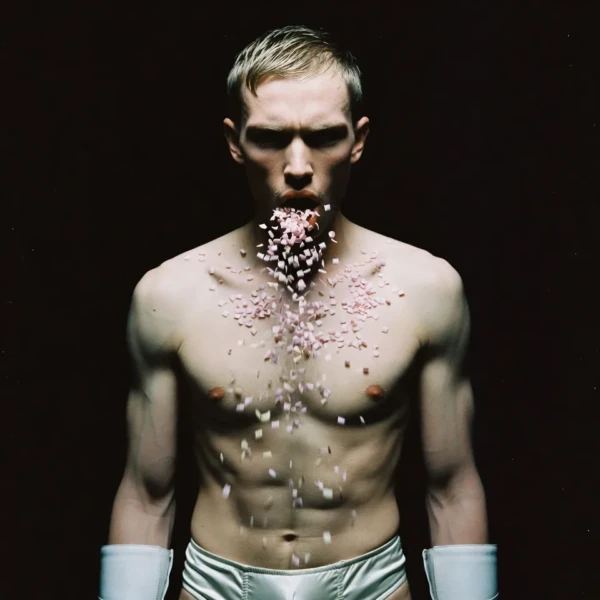Queer People #902 — obra de Garbi KW
