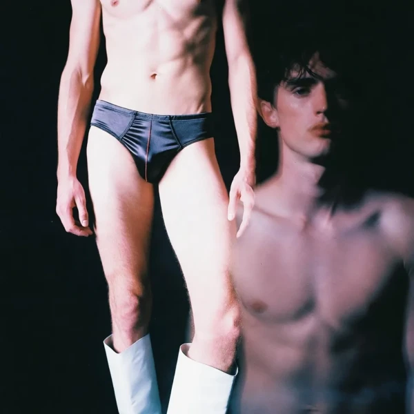 Queer People #911 — obra de Garbi KW