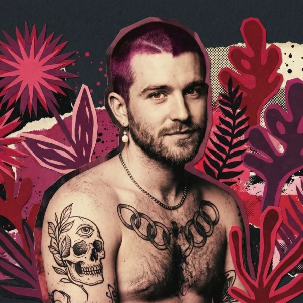 Queer People #925 — obra de Garbi KW