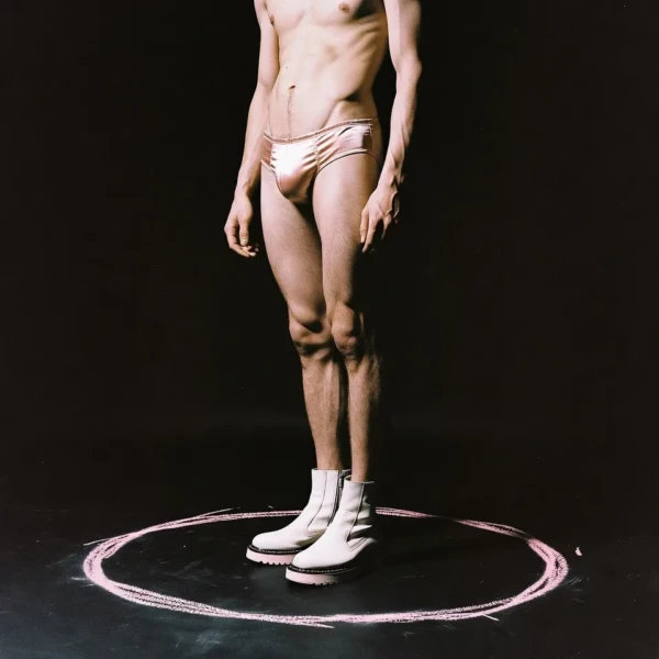 Queer People #997 — obra de Garbi KW