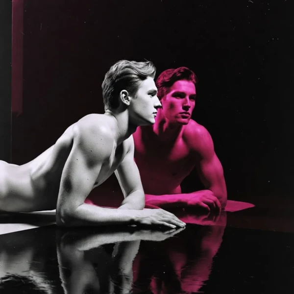 Queer People #1004 — obra de Garbi KW
