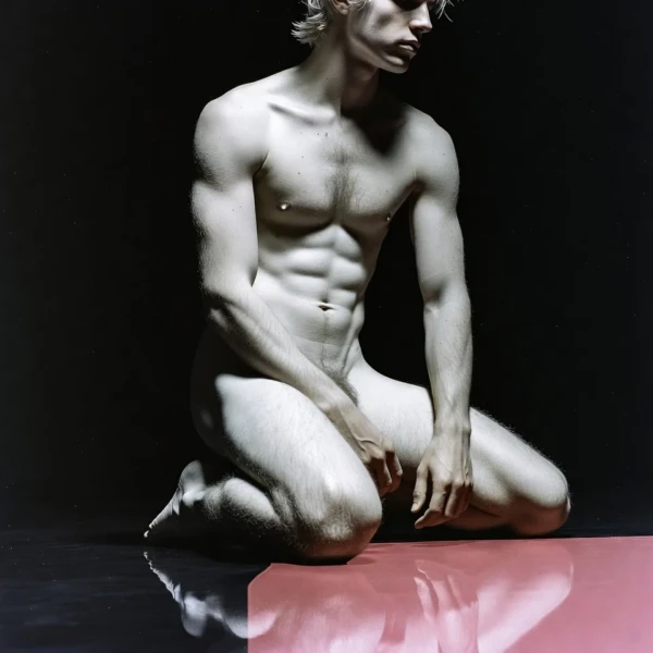 Queer People #1013 — obra de Garbi KW