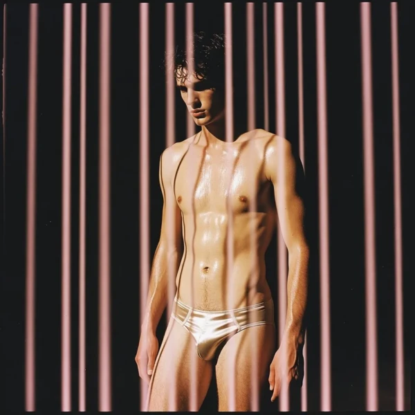 Queer People #1022 — obra de Garbi KW