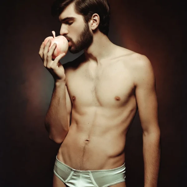 Queer People #1026 — obra de Garbi KW