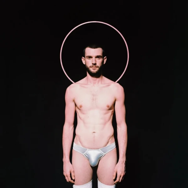 Queer People #1028 — obra de Garbi KW