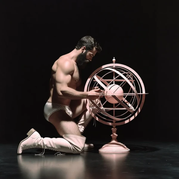 Queer People #1029 — obra de Garbi KW