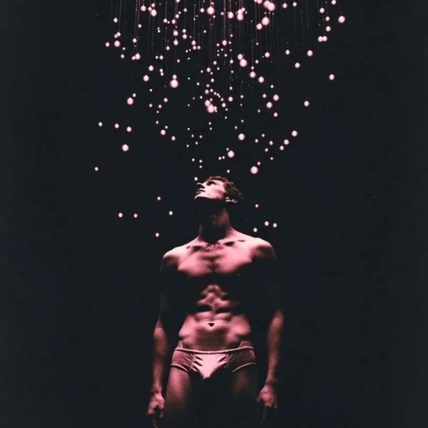 Queer People #1031 — obra de Garbi KW
