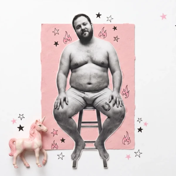 Queer People #1039 — obra de Garbi KW