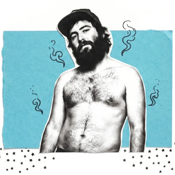 Queer People #1044 — obra de Garbi KW