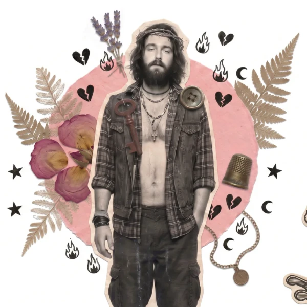 Queer People #1049 — obra de Garbi KW