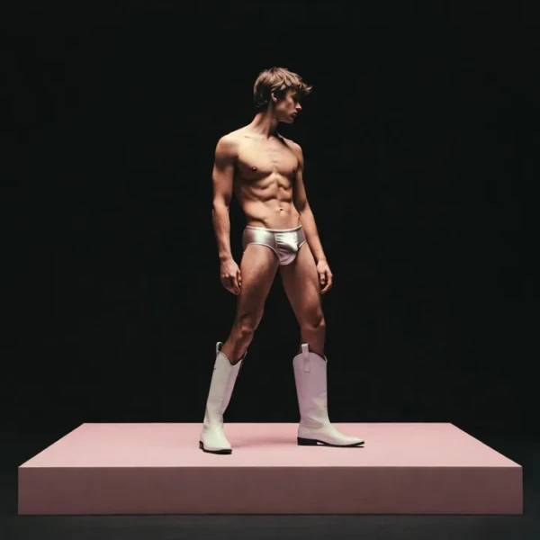 Queer People #1075 — obra de Garbi KW