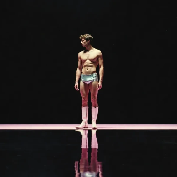 Queer People #1078 — obra de Garbi KW