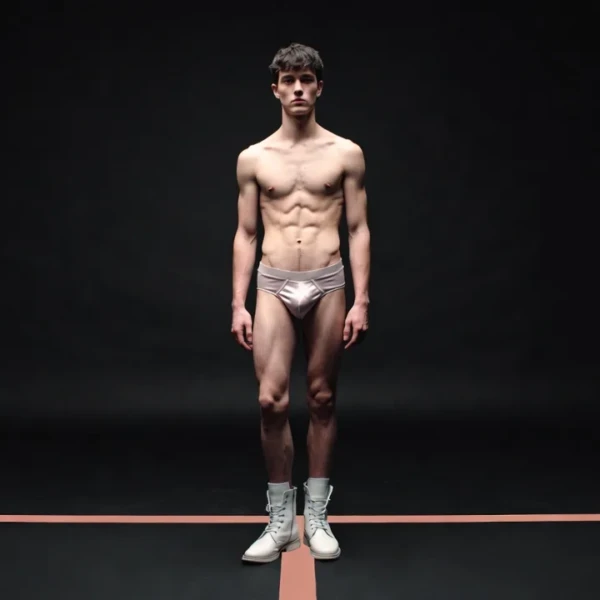Queer People #1079 — obra de Garbi KW