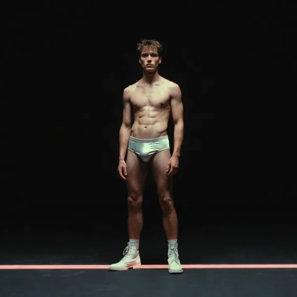 Queer People #1084 — obra de Garbi KW