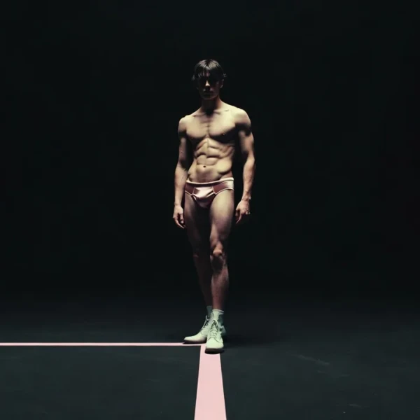 Queer People #1089 — obra de Garbi KW