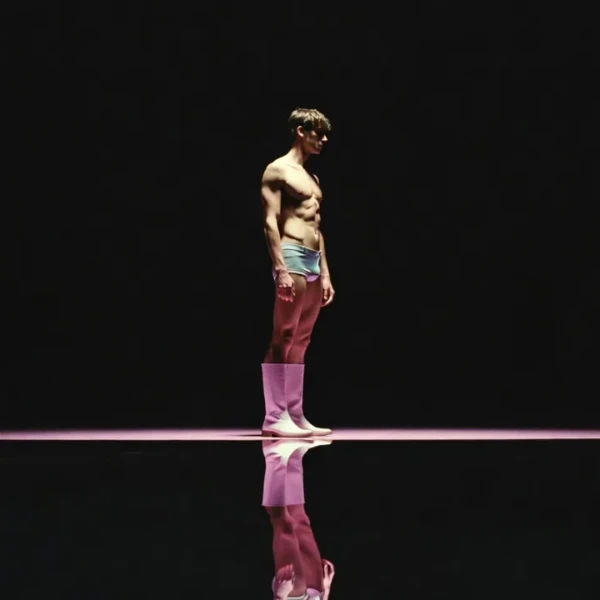 Queer People #1096 — obra de Garbi KW