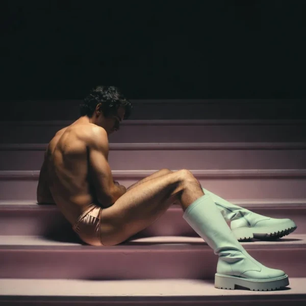 Queer People #1114 — obra de Garbi KW
