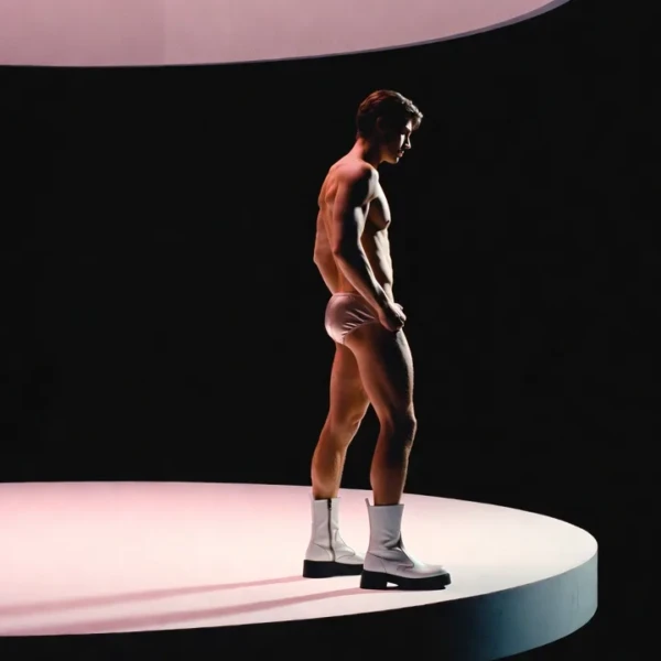 Queer People #1127 — obra de Garbi KW