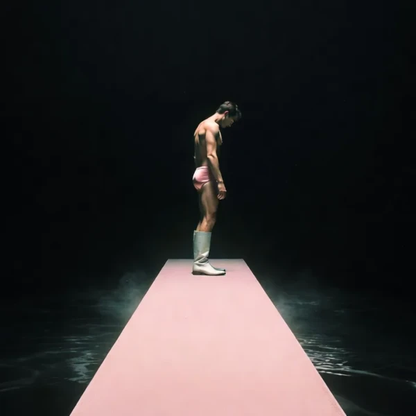 Queer People #1133 — obra de Garbi KW
