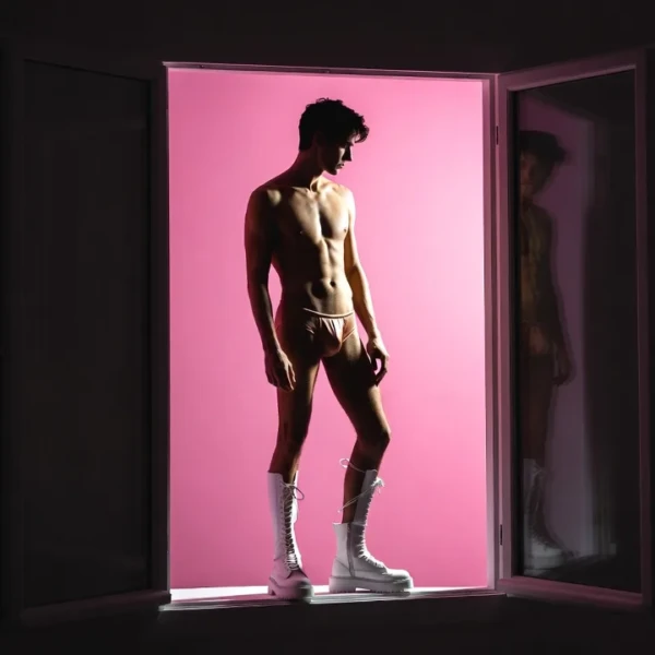 Queer People #1154 — obra de Garbi KW
