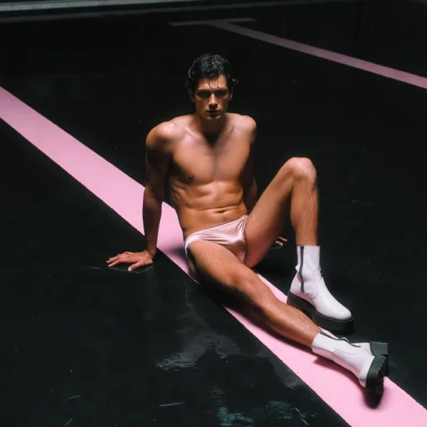 Queer People #1160 — obra de Garbi KW