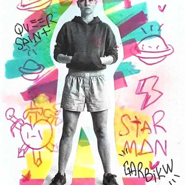 Queer People #1172 — obra de Garbi KW