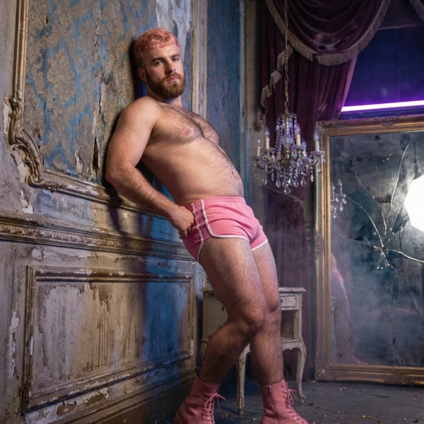 Queer People #1210 — obra de Garbi KW