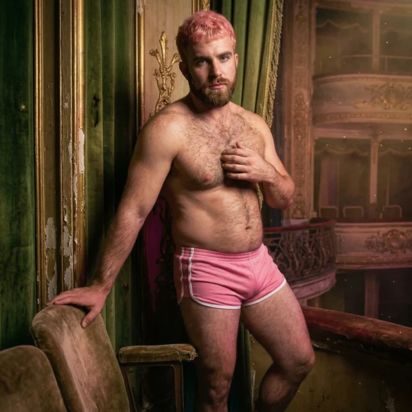 Queer People #1211 — obra de Garbi KW