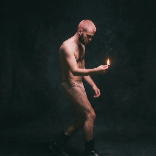 Queer People #1252 — obra de Garbi KW