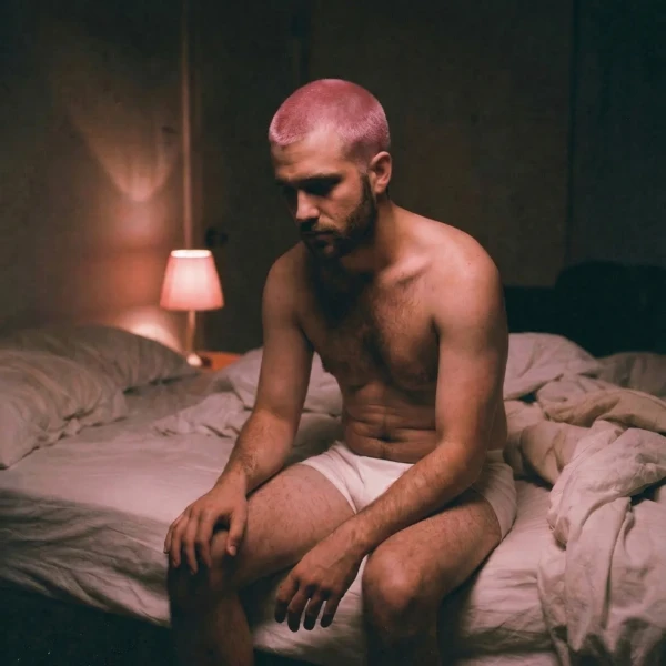 Queer People #1255 — obra de Garbi KW