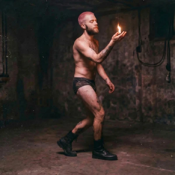 Queer People #1258 — obra de Garbi KW