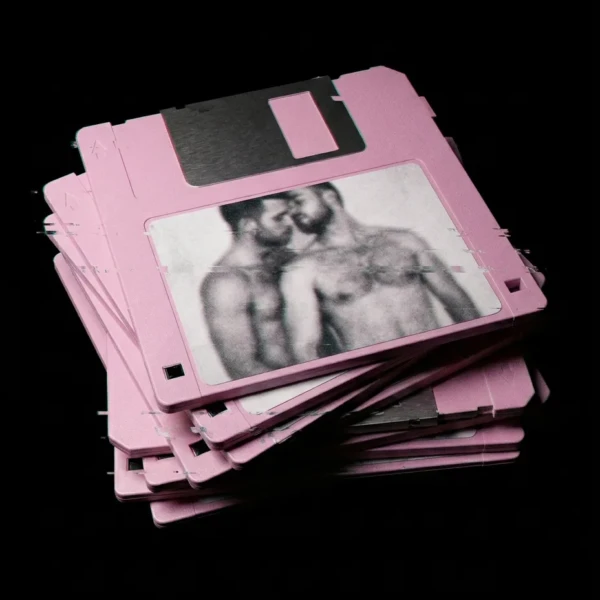 Queer People #1260 — obra de Garbi KW