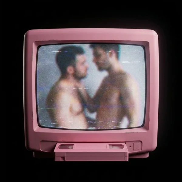Queer People #1261 — obra de Garbi KW