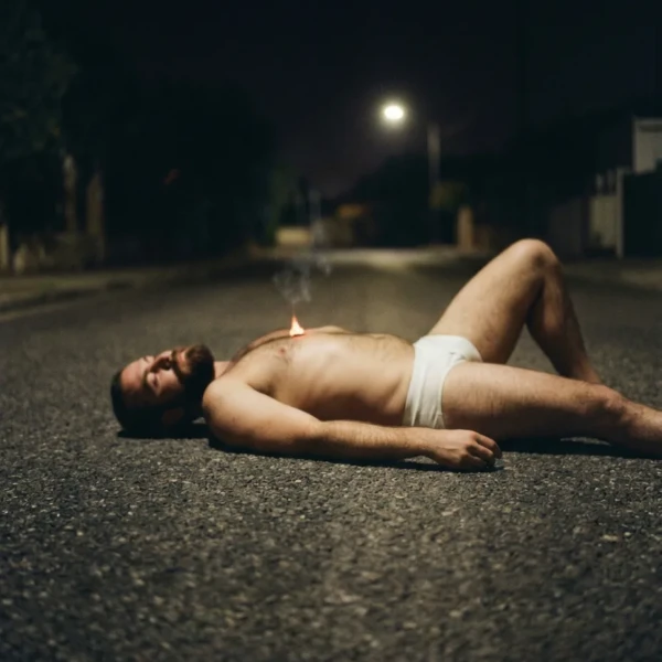 Queer People #1262 — obra de Garbi KW