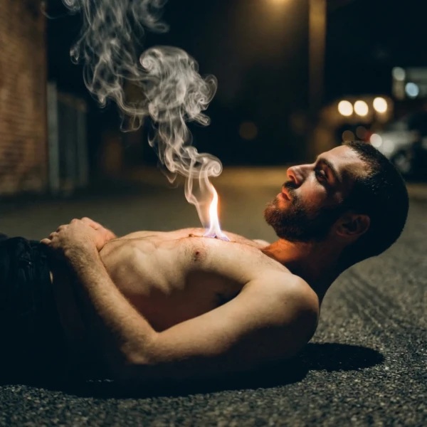 Queer People #1270 — obra de Garbi KW