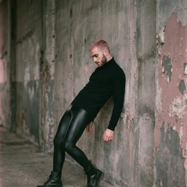 Queer People #1273 — obra de Garbi KW