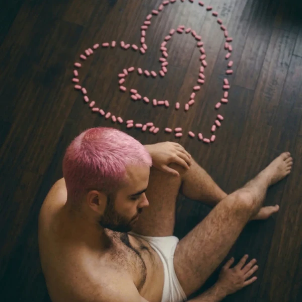 Queer People #1277 — obra de Garbi KW