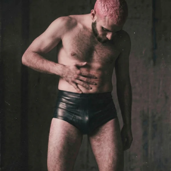Queer People #1292 — obra de Garbi KW