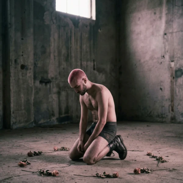 Queer People #1296 — obra de Garbi KW