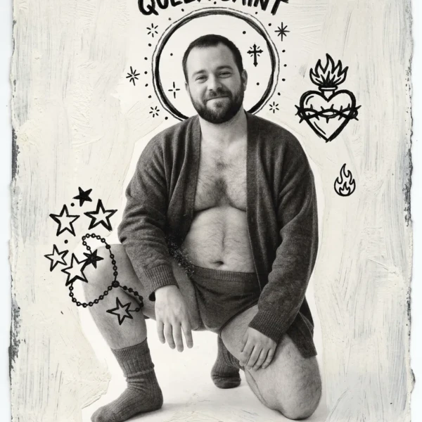 Queer People #1322 — obra de Garbi KW