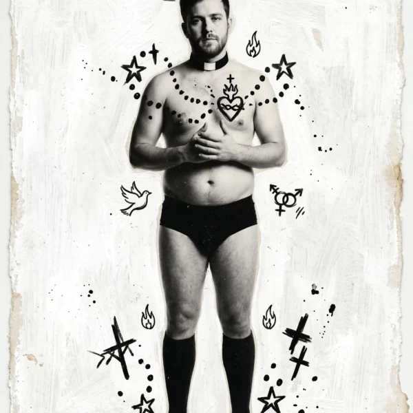 Queer People #1327 — obra de Garbi KW