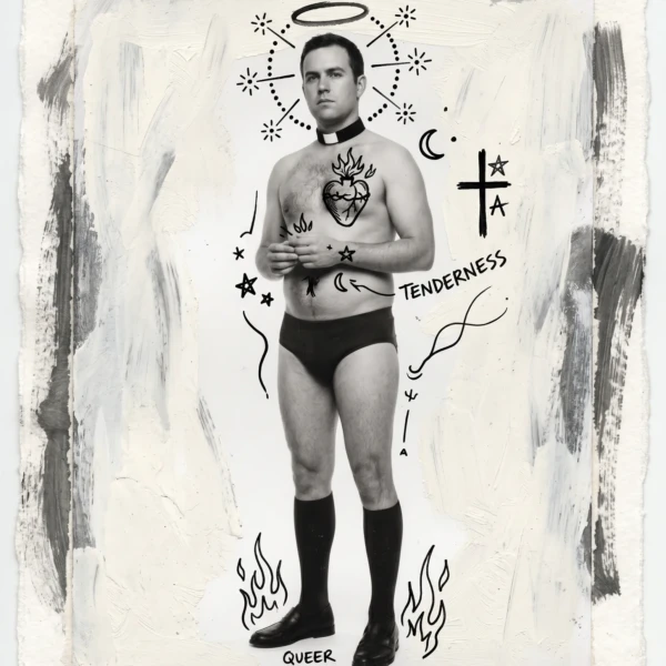 Queer People #1328 — obra de Garbi KW