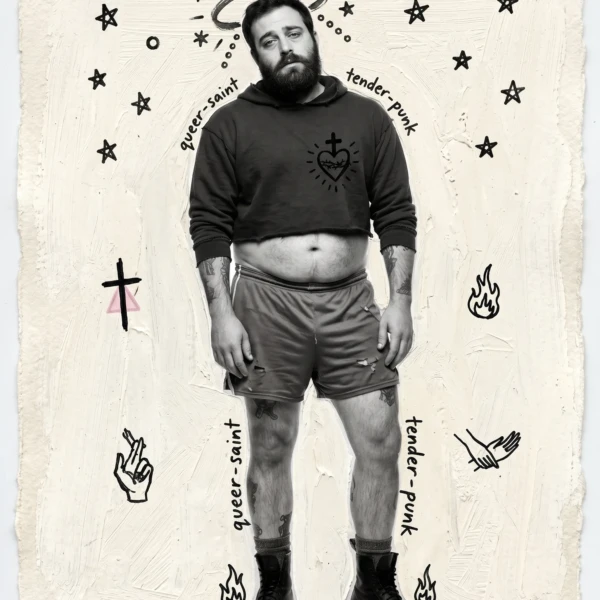 Queer People #1329 — obra de Garbi KW