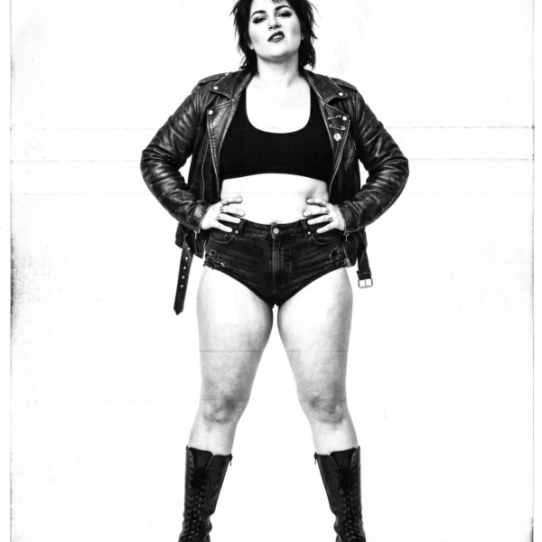 Queer People #1356 — obra de Garbi KW