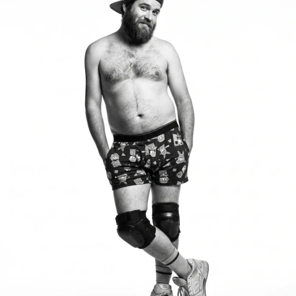 Queer People #1363 — obra de Garbi KW