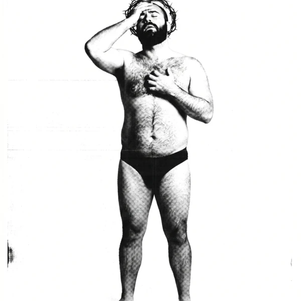 Queer People #1368 — obra de Garbi KW
